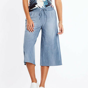 Lucy IndiGO Active Relaxed Culotte NEW